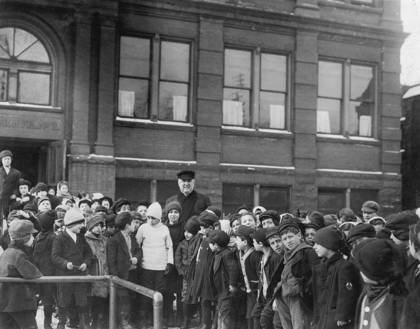 Legal Requirement for ALL Children to attend School