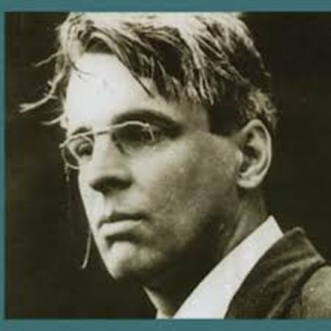 Yeats wrote "Beggar to Beggar cried"
