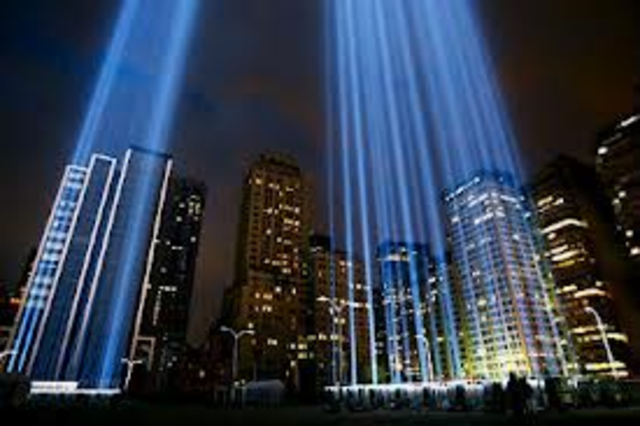 September 11, The ten year anniversary of the 9/11 terrorist attacks