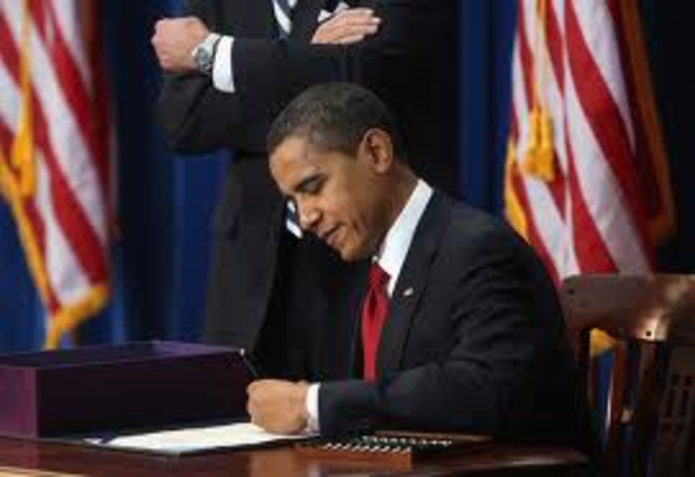Obama signs $787 stimulus bill
