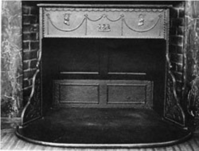 Benjamin Franklin Invents the Pennsylvania Stove
