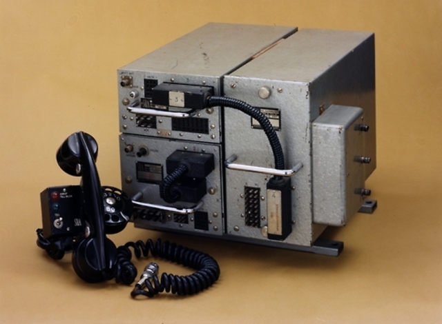 Mobile Telephone System A (MTA)