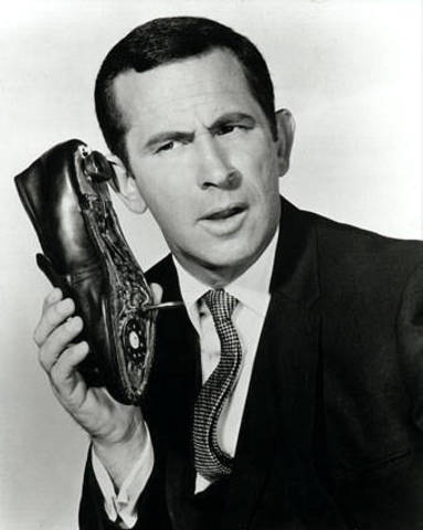 Shoe Phone (Zapatófono)