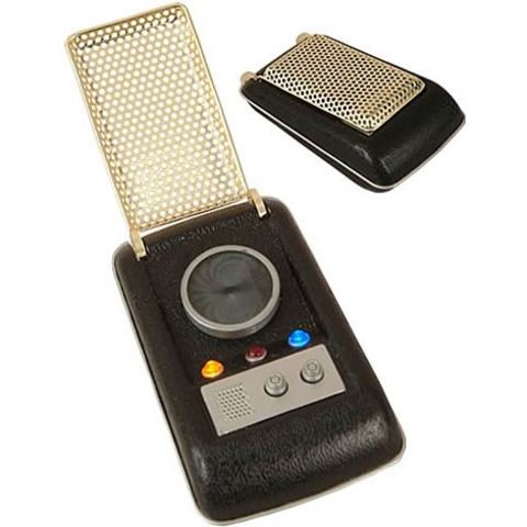 Star Trek Communicator