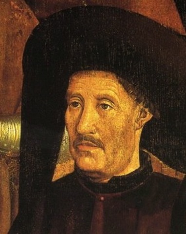 Henry the Navigator explores Africa's coast