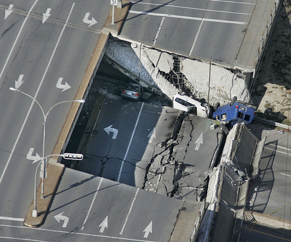 Highway Collapse