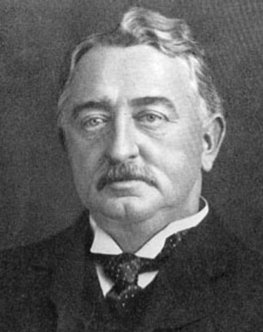 Cecil Rhodes founds De Beers Consolidated Mining Company