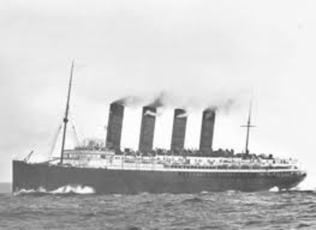 Lusitania