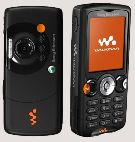 Sony lanza al mercado el Sony Ericsson W810