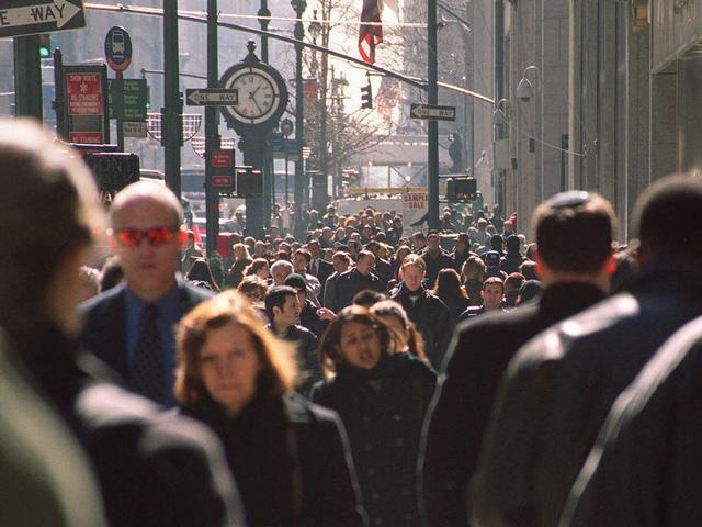 The First Tuesday: We Talk About the World