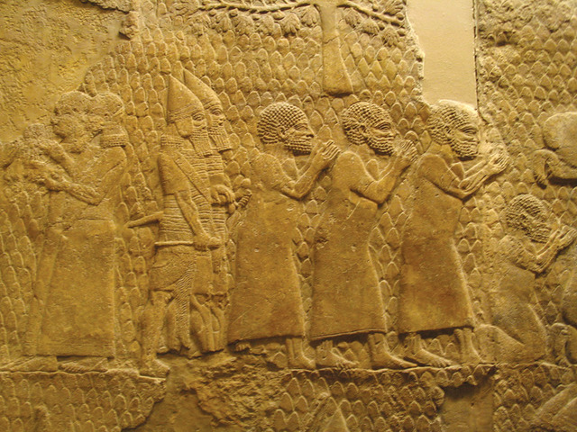 siege of lachish