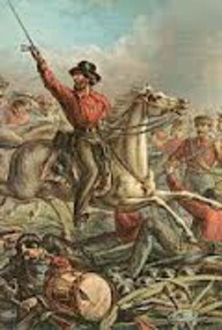 Rome is captured by Neopolitans.