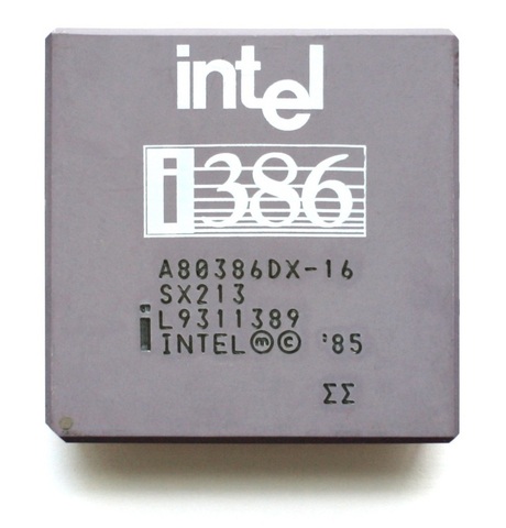 Intel 386