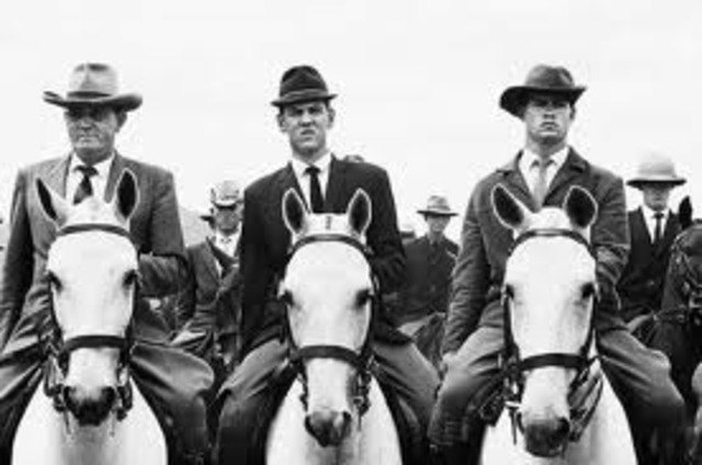 Afrikaners National Party institues apartheid policy