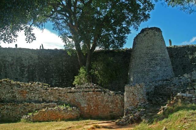 Great Zimbabwe