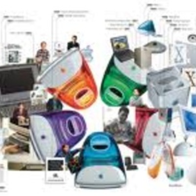 Timeline: Evolución de las computadoras personales