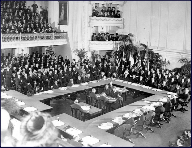 Treaty of Versailles