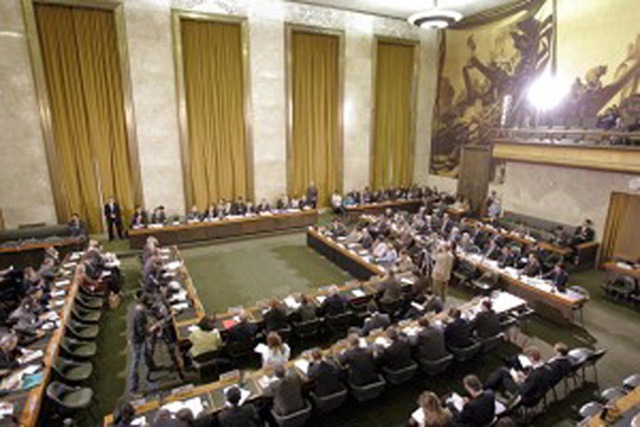 London Conference on disarmament