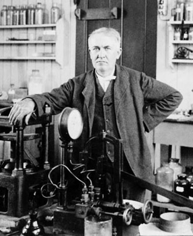 Thomas Edison