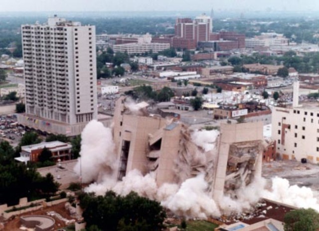 Oklahoma City bombing