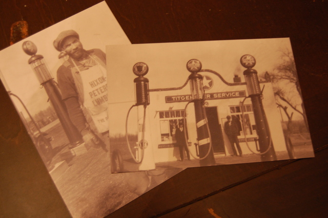 Diving Into the History