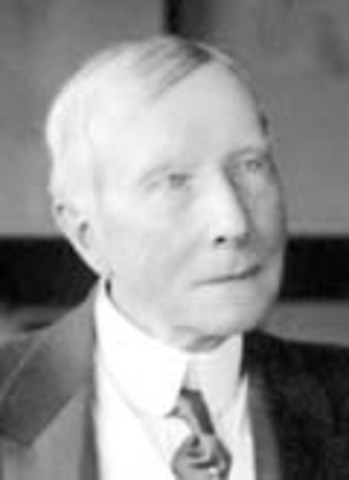 John D. Rockefeller