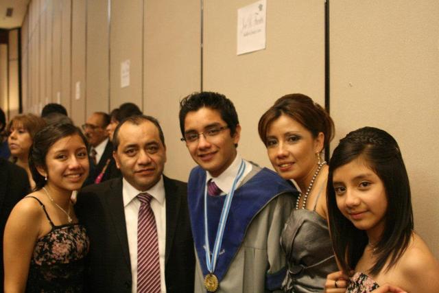 Graduación Bachiller