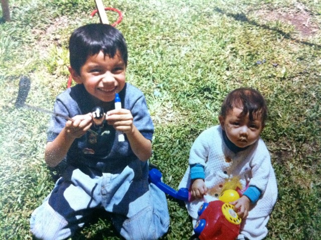 Nacimiento de mi hermana Margarita