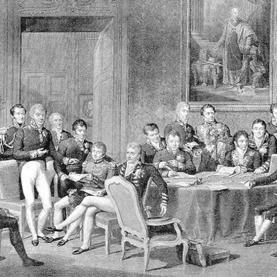 Timeline: Europäische Revolution (Ina, Tobias, Björn)