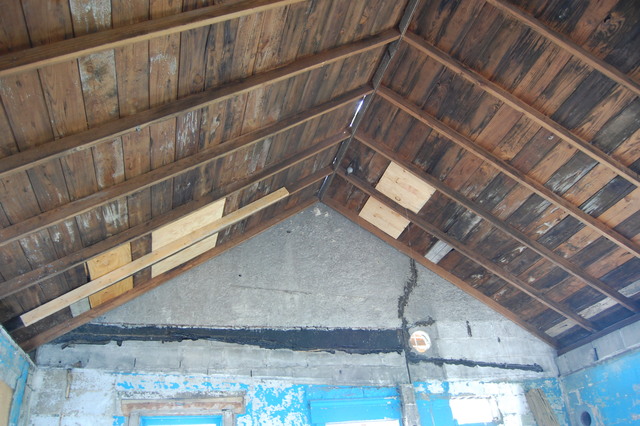 Practicing Vaulted Ceilings