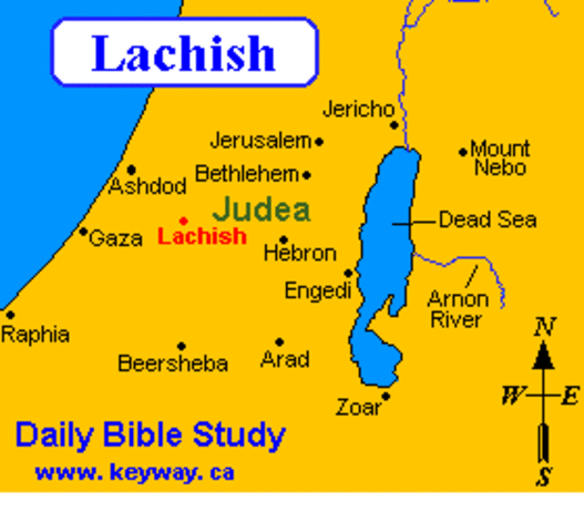 Seige of Lachish
