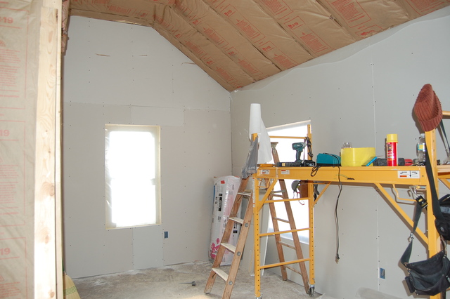 Looking Less Like a Barn