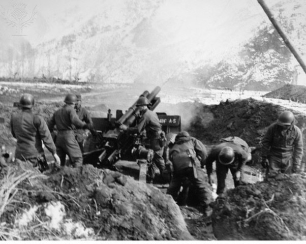 Last movement of Seoul