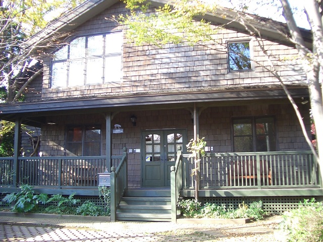 Hayao's new office "Butaya"