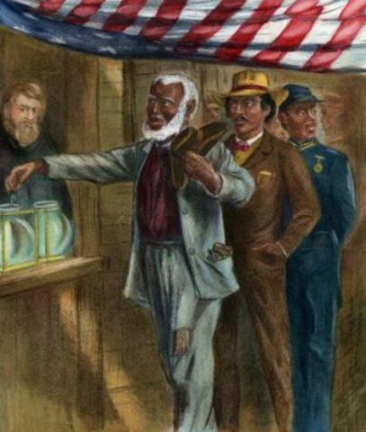 15th amendment ratified