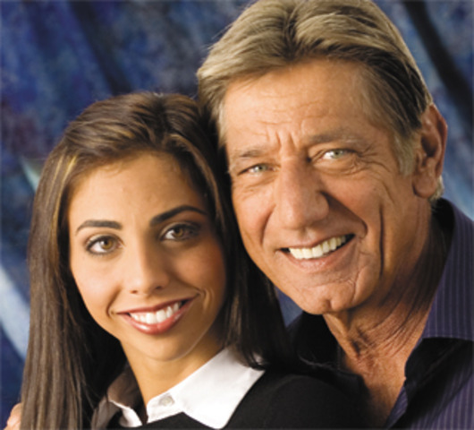 Joe namaths daughter