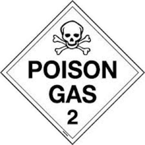 Poison Gas