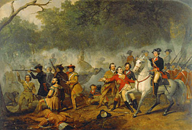 End Of French and Indian War