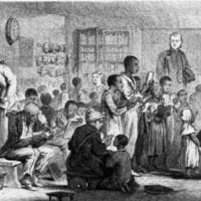 Timeline: Reconstruction of Georgia Timeline