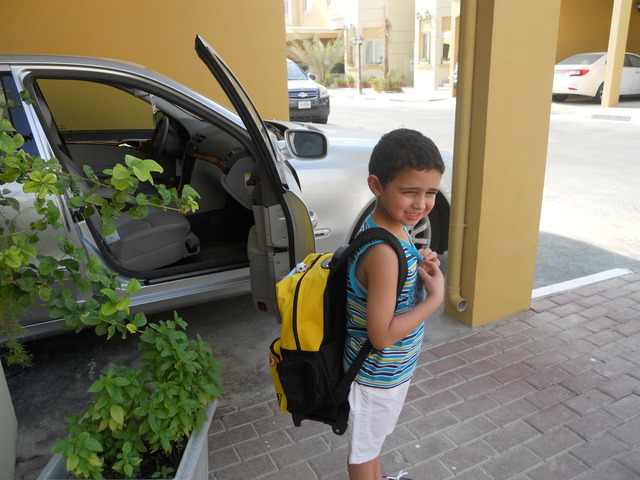 The most important day of my life