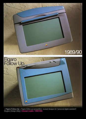 La First Figaro de Apple