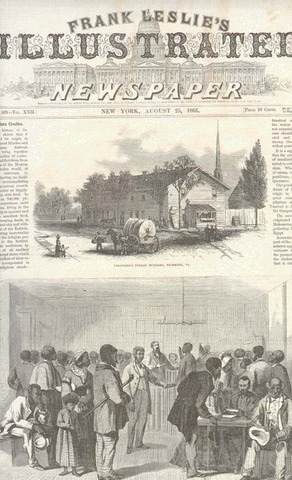 Freedmen's Bureau