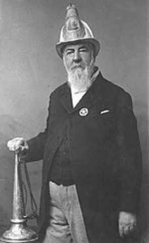 Alexander Cartwright