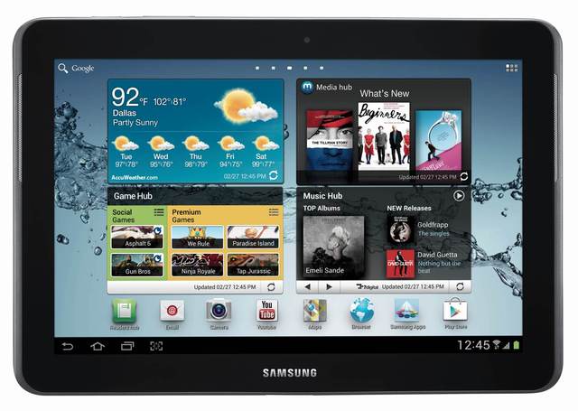 Samsung Galaxy Tab