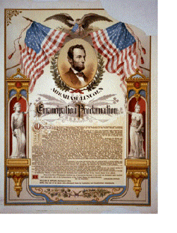 Emancipation Proclamation