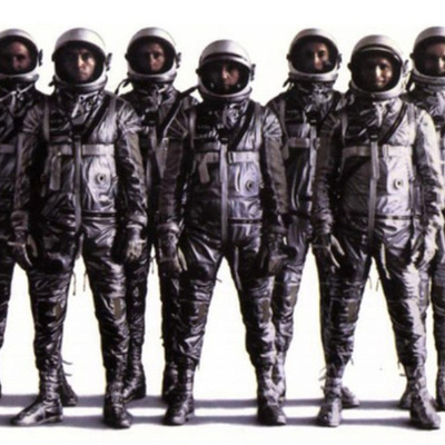 Timeline: "The Right Stuff" Movie Timeline