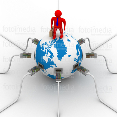 Timeline: Локальные и глобальные компьютерные сети