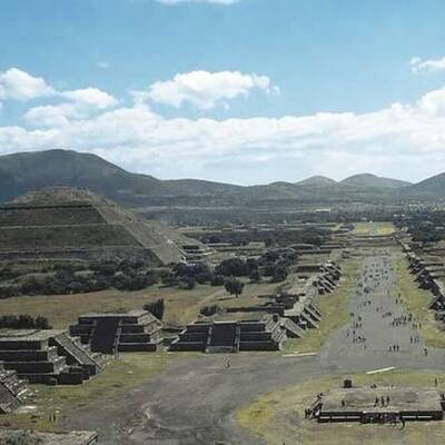 Timeline: MAYAN CIVILIZATION