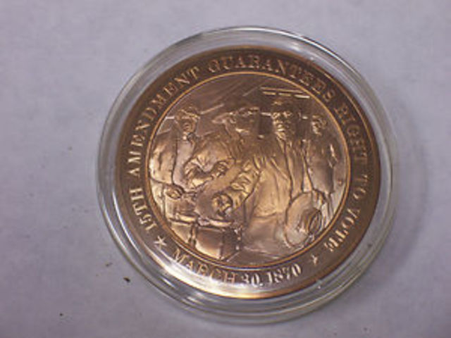 14TH Amendment ratified