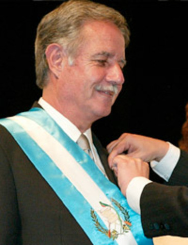 Oscar Berge Perdomo (2004-2008)